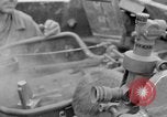Standbild 306 Infanterie Division 77 Okinawa Ryukyu Inseln, 1945, aus Sekunde 58 historischem Filmmaterial Videoclip 65675052946