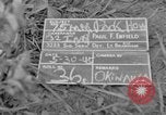 Standbild 306 Infanterie Division 77 Okinawa Ryukyu Inseln, 1945, aus Sekunde 4 historischem Filmmaterial Videoclip 65675052947