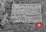 Standbild 306 Infanterie Division 77 Okinawa Ryukyu Inseln, 1945, aus Sekunde 5 historischem Filmmaterial Videoclip 65675052947