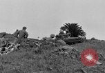 Standbild 306 Infanterie Division 77 Okinawa Ryukyu Inseln, 1945, aus Sekunde 10 historischem Filmmaterial Videoclip 65675052947