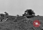 Standbild 306 Infanterie Division 77 Okinawa Ryukyu Inseln, 1945, aus Sekunde 16 historischem Filmmaterial Videoclip 65675052947