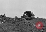 Standbild 306 Infanterie Division 77 Okinawa Ryukyu Inseln, 1945, aus Sekunde 28 historischem Filmmaterial Videoclip 65675052947