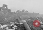 Standbild 306 Infanterie Division 77 Okinawa Ryukyu Inseln, 1945, aus Sekunde 39 historischem Filmmaterial Videoclip 65675052947