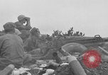 Standbild 306 Infanterie Division 77 Okinawa Ryukyu Inseln, 1945, aus Sekunde 43 historischem Filmmaterial Videoclip 65675052947