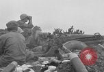 Standbild 306 Infanterie Division 77 Okinawa Ryukyu Inseln, 1945, aus Sekunde 44 historischem Filmmaterial Videoclip 65675052947