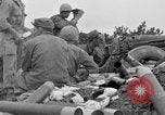 Standbild 306 Infanterie Division 77 Okinawa Ryukyu Inseln, 1945, aus Sekunde 46 historischem Filmmaterial Videoclip 65675052947