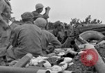 Standbild 306 Infanterie Division 77 Okinawa Ryukyu Inseln, 1945, aus Sekunde 47 historischem Filmmaterial Videoclip 65675052947