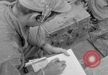 Standbild radiomen Okinawa Ryukyu Inseln, 1945, aus Sekunde 13 historischem Filmmaterial Videoclip 65675052948