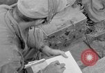 Standbild radiomen Okinawa Ryukyu Inseln, 1945, aus Sekunde 14 historischem Filmmaterial Videoclip 65675052948