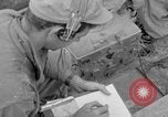 Standbild radiomen Okinawa Ryukyu Inseln, 1945, aus Sekunde 15 historischem Filmmaterial Videoclip 65675052948