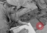Standbild radiomen Okinawa Ryukyu Inseln, 1945, aus Sekunde 16 historischem Filmmaterial Videoclip 65675052948