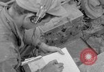 Standbild radiomen Okinawa Ryukyu Inseln, 1945, aus Sekunde 17 historischem Filmmaterial Videoclip 65675052948