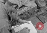 Standbild radiomen Okinawa Ryukyu Inseln, 1945, aus Sekunde 19 historischem Filmmaterial Videoclip 65675052948
