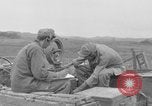 Standbild radiomen Okinawa Ryukyu Inseln, 1945, aus Sekunde 45 historischem Filmmaterial Videoclip 65675052948