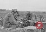 Standbild radiomen Okinawa Ryukyu Inseln, 1945, aus Sekunde 52 historischem Filmmaterial Videoclip 65675052948