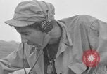 Standbild radiomen Okinawa Ryukyu Inseln, 1945, aus Sekunde 55 historischem Filmmaterial Videoclip 65675052948