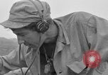 Standbild radiomen Okinawa Ryukyu Inseln, 1945, aus Sekunde 57 historischem Filmmaterial Videoclip 65675052948