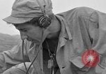 Standbild radiomen Okinawa Ryukyu Inseln, 1945, aus Sekunde 58 historischem Filmmaterial Videoclip 65675052948
