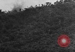 Image 165e 27e Division d'infanterie Shima Okinawa îles Ryukyu, 1945, de la seconde 28 séquences d'archives historiques vidéo 65675052949