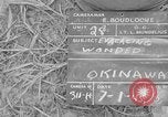Image of 165th Infantry 27th Division Shima Okinawa Ryukyu Islands, 1945, second 1 stock footage video 65675052950
