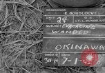 Image of 165th Infantry 27th Division Shima Okinawa Ryukyu Islands, 1945, second 3 stock footage video 65675052950