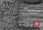 Image of 165th Infantry 27th Division Shima Okinawa Ryukyu Islands, 1945, second 6 stock footage video 65675052950