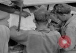Image of 165th Infantry 27th Division Shima Okinawa Ryukyu Islands, 1945, second 14 stock footage video 65675052950