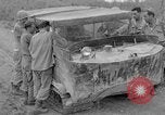 Image of 165th Infantry 27th Division Shima Okinawa Ryukyu Islands, 1945, second 33 stock footage video 65675052950