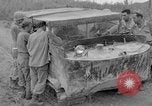 Image of 165th Infantry 27th Division Shima Okinawa Ryukyu Islands, 1945, second 34 stock footage video 65675052950