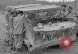 Image of 165th Infantry 27th Division Shima Okinawa Ryukyu Islands, 1945, second 35 stock footage video 65675052950