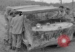 Image of 165th Infantry 27th Division Shima Okinawa Ryukyu Islands, 1945, second 37 stock footage video 65675052950