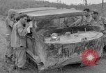Image of 165th Infantry 27th Division Shima Okinawa Ryukyu Islands, 1945, second 39 stock footage video 65675052950