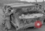 Image of 165th Infantry 27th Division Shima Okinawa Ryukyu Islands, 1945, second 41 stock footage video 65675052950