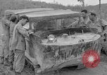 Image of 165th Infantry 27th Division Shima Okinawa Ryukyu Islands, 1945, second 45 stock footage video 65675052950