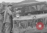 Image of 165th Infantry 27th Division Shima Okinawa Ryukyu Islands, 1945, second 47 stock footage video 65675052950