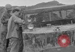 Image of 165th Infantry 27th Division Shima Okinawa Ryukyu Islands, 1945, second 52 stock footage video 65675052950