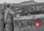 Image of 165th Infantry 27th Division Shima Okinawa Ryukyu Islands, 1945, second 56 stock footage video 65675052950