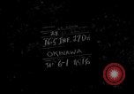 Image of 165th Infantry 27th Division Shima Okinawa Ryukyu Islands, 1945, second 4 stock footage video 65675052951