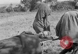 Image of 165th Infantry 27th Division Shima Okinawa Ryukyu Islands, 1945, second 9 stock footage video 65675052951