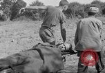 Image of 165th Infantry 27th Division Shima Okinawa Ryukyu Islands, 1945, second 10 stock footage video 65675052951