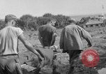 Image of 165th Infantry 27th Division Shima Okinawa Ryukyu Islands, 1945, second 12 stock footage video 65675052951