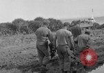 Image of 165th Infantry 27th Division Shima Okinawa Ryukyu Islands, 1945, second 18 stock footage video 65675052951