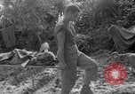 Image of 165th Infantry 27th Division Shima Okinawa Ryukyu Islands, 1945, second 29 stock footage video 65675052951