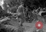 Image of 165th Infantry 27th Division Shima Okinawa Ryukyu Islands, 1945, second 39 stock footage video 65675052951