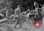 Image of 165th Infantry 27th Division Shima Okinawa Ryukyu Islands, 1945, second 40 stock footage video 65675052951