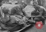 Image of 165th Infantry 27th Division Shima Okinawa Ryukyu Islands, 1945, second 50 stock footage video 65675052951
