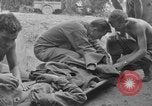 Image of 165th Infantry 27th Division Shima Okinawa Ryukyu Islands, 1945, second 54 stock footage video 65675052951