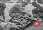 Image of 165th Infantry 27th Division Shima Okinawa Ryukyu Islands, 1945, second 56 stock footage video 65675052951