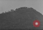 Image of Onna Take Mountain Shima Okinawa Ryukyu Islands, 1945, second 9 stock footage video 65675052952