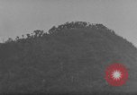 Image of Onna Take Mountain Shima Okinawa Ryukyu Islands, 1945, second 10 stock footage video 65675052952
